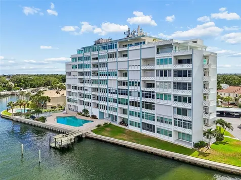1365 N Snell Isle Boulevard NE St Petersburg FL 33704