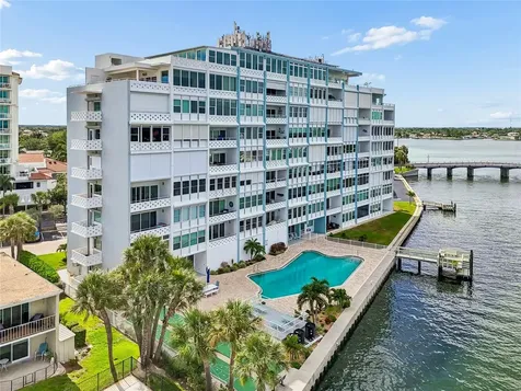 1365 N Snell Isle Boulevard NE St Petersburg FL 33704