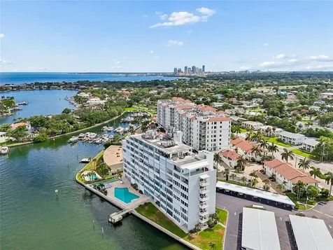 1365 N Snell Isle Boulevard NE St Petersburg FL 33704