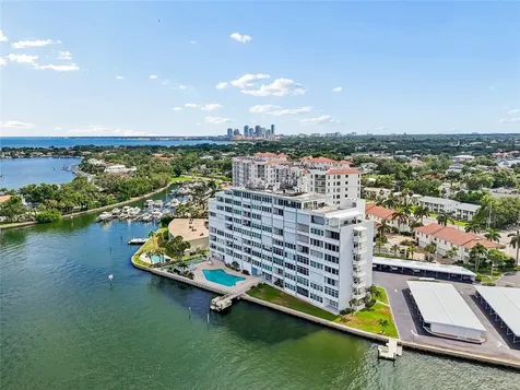 1365 N Snell Isle Boulevard NE St Petersburg FL 33704