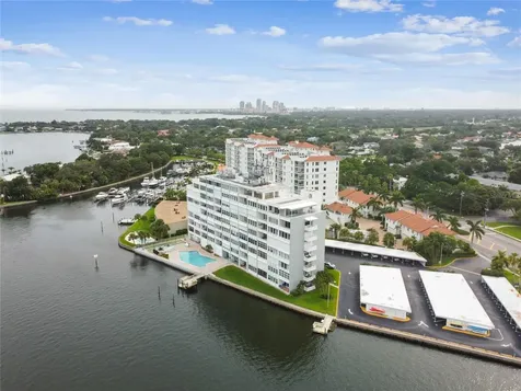 1365 N Snell Isle Boulevard NE St Petersburg FL 33704