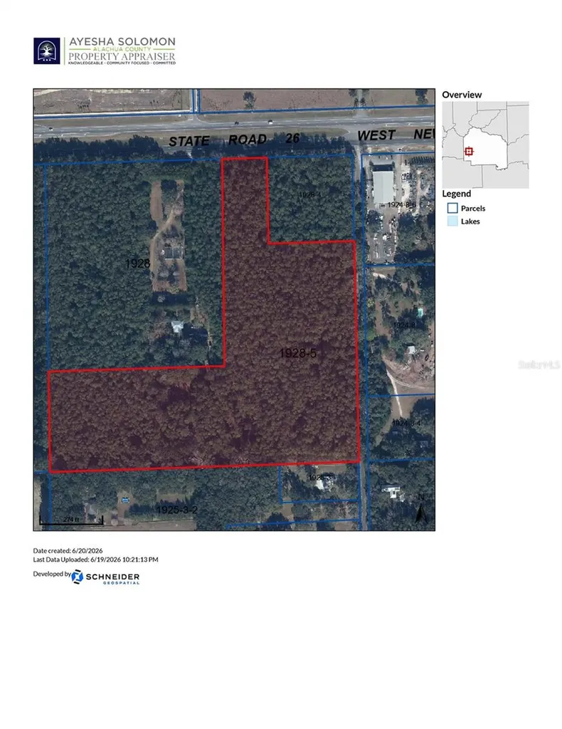 000 W Newberry Road Newberry FL 32669