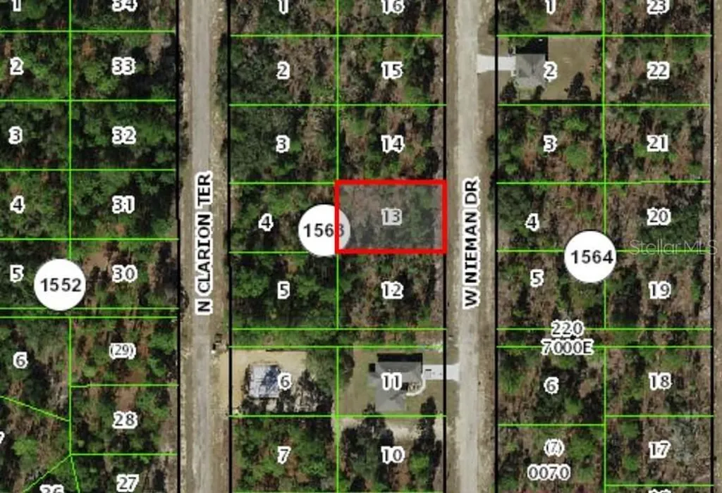 3562 W Nieman Drive Dunnellon FL 34433