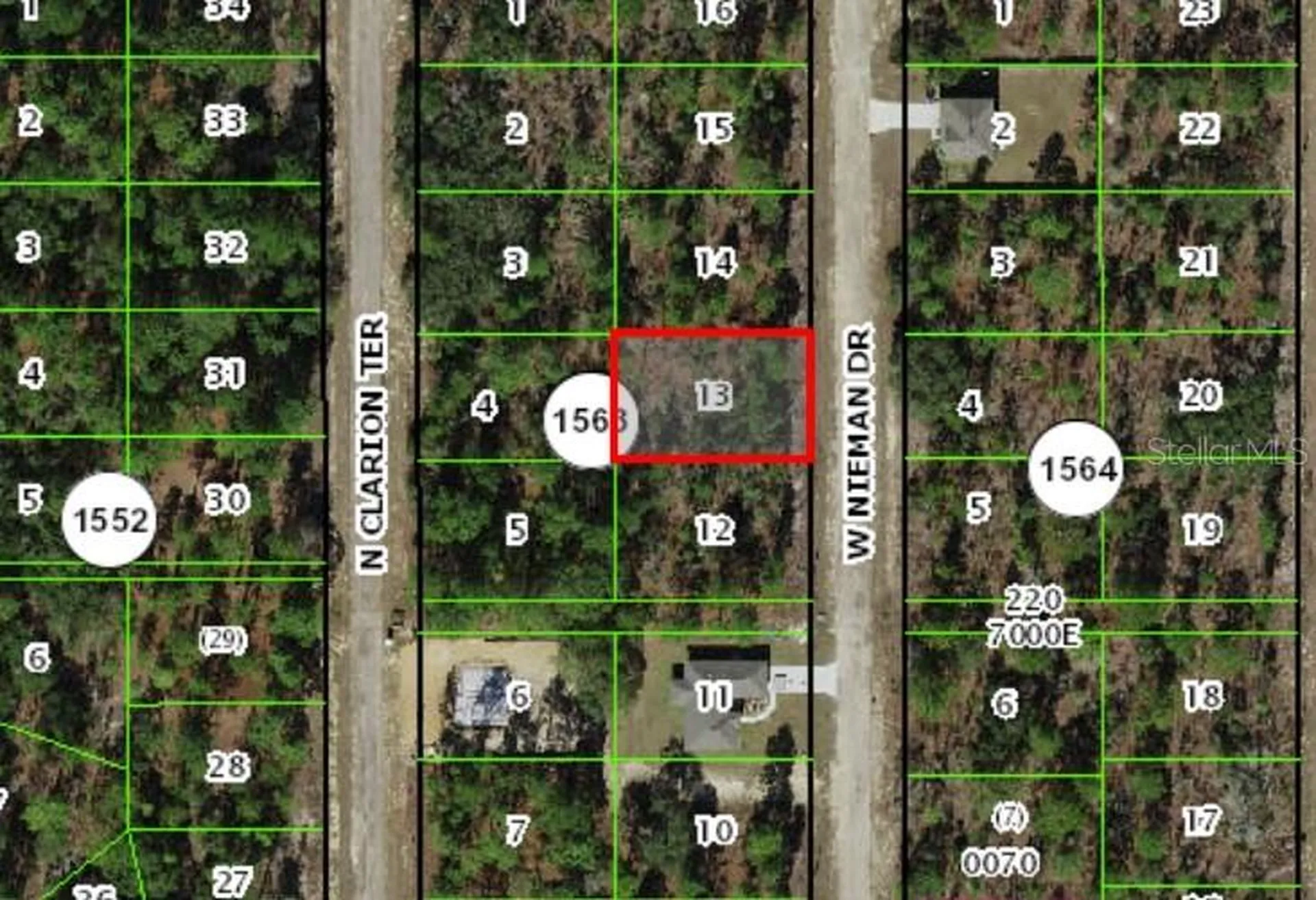 3562 W Nieman Drive Dunnellon FL 34433