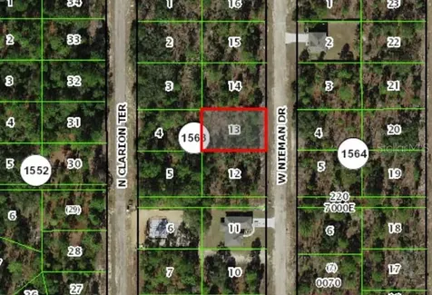3562 W Nieman Drive Dunnellon FL 34433