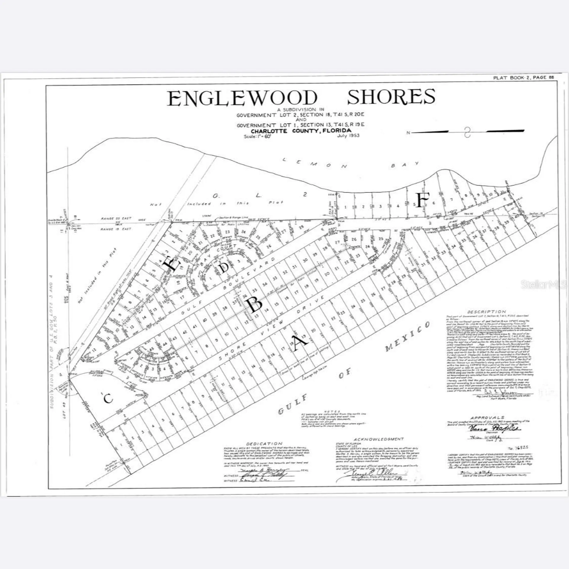 1285 Holiday Drive Englewood FL 34223