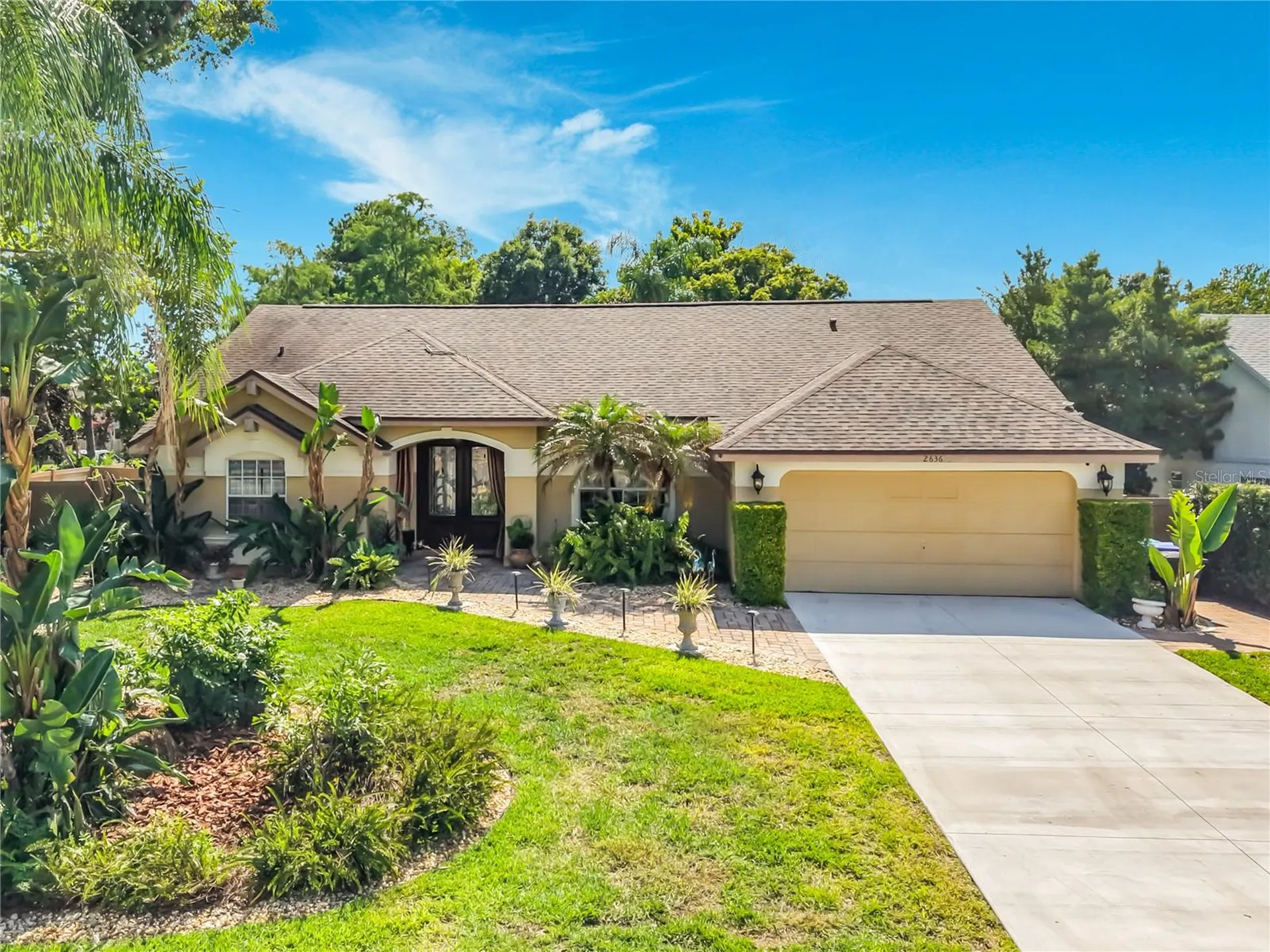 2636 Clementon Park Court Orlando FL 32835