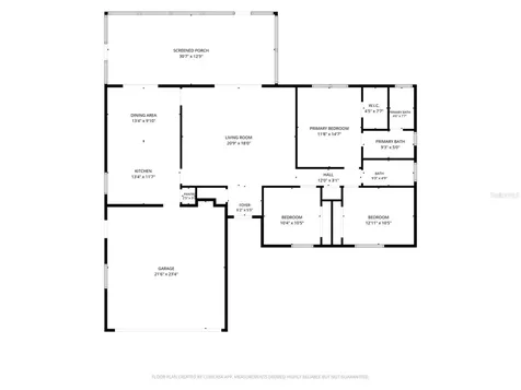 15901 Sausalito Circle Clermont FL 34711
