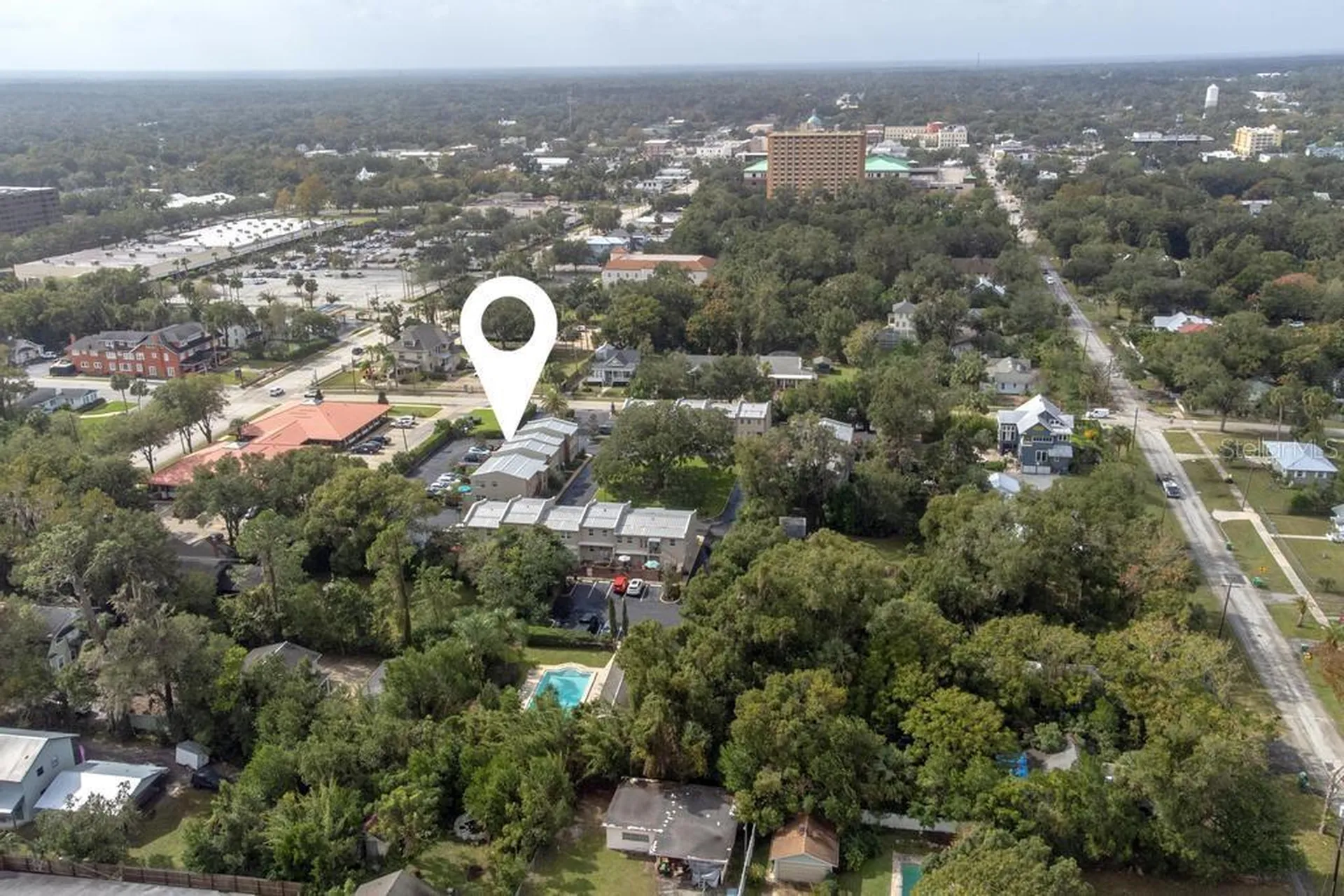 117 N Garfield Avenue Deland FL 32724