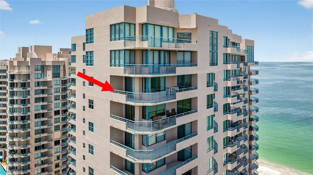1540 Gulf Boulevard Clearwater Beach FL 33767