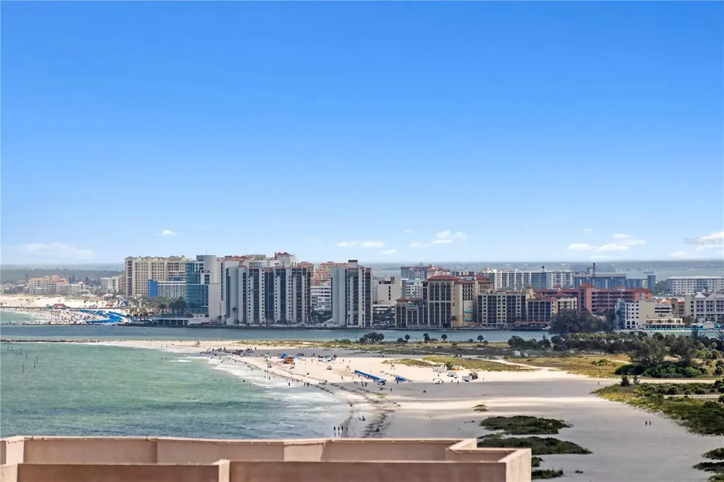 1540 Gulf Boulevard Clearwater Beach FL 33767