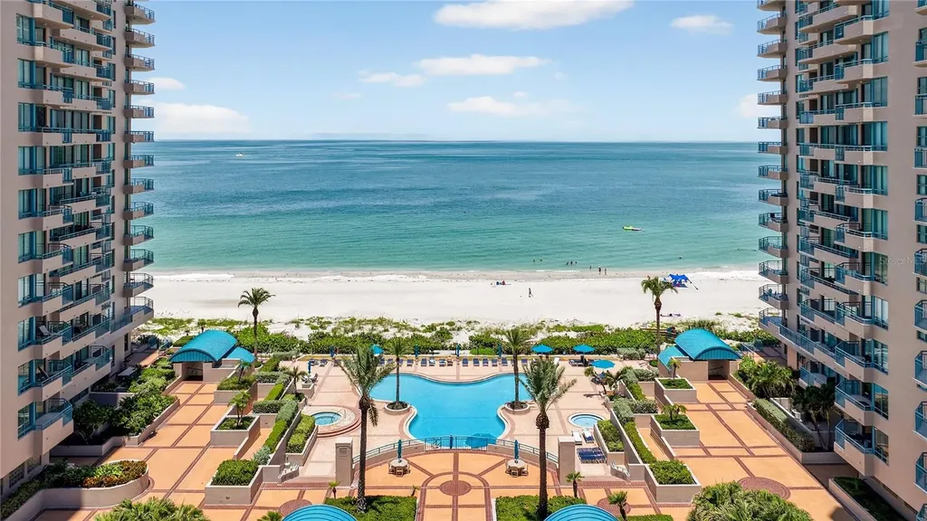 1540 Gulf Boulevard Clearwater Beach FL 33767