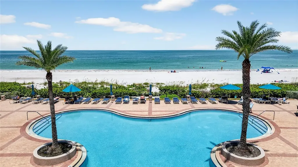 1540 Gulf Boulevard Clearwater Beach FL 33767