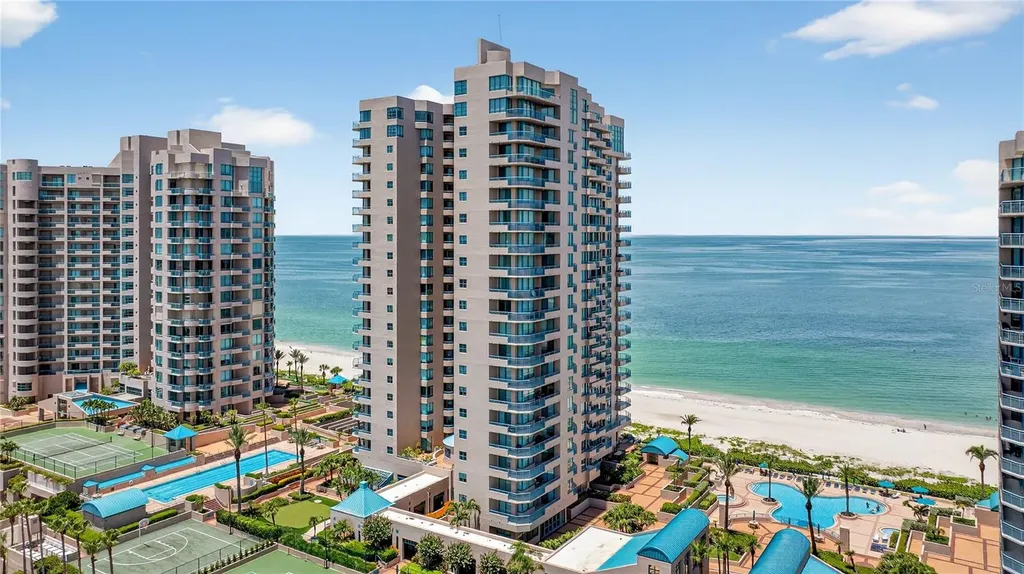 1540 Gulf Boulevard Clearwater Beach FL 33767