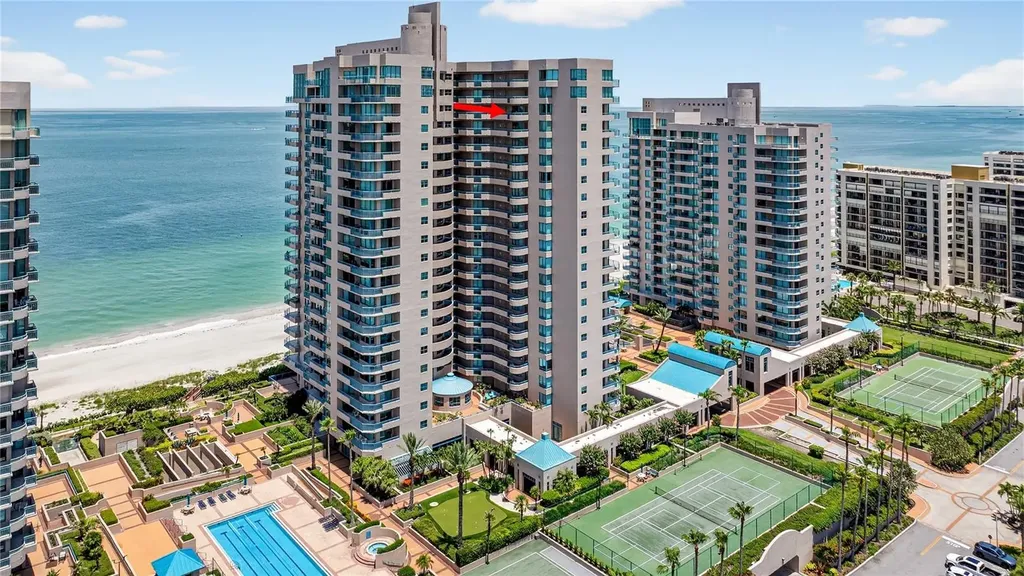 1540 Gulf Boulevard Clearwater Beach FL 33767