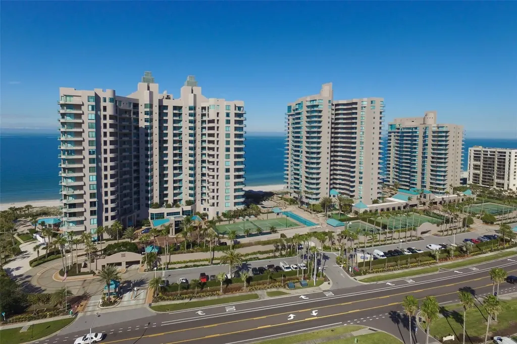 1540 Gulf Boulevard Clearwater Beach FL 33767