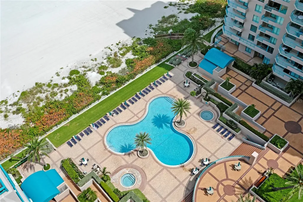 1540 Gulf Boulevard Clearwater Beach FL 33767
