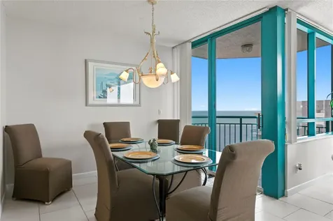 1540 Gulf Boulevard Clearwater Beach FL 33767
