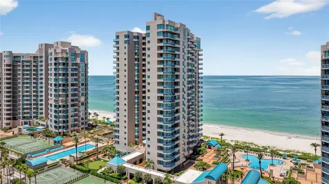 1540 Gulf Boulevard Clearwater Beach FL 33767