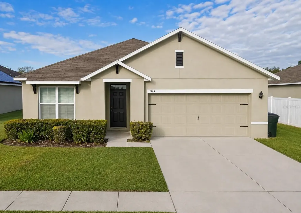 1865 Jackson Oaks Drive Bartow FL 33830