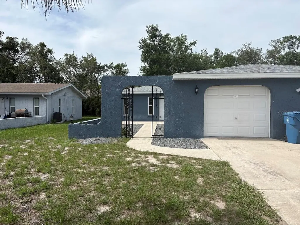 7467 Mead Drive Spring Hill FL 34606