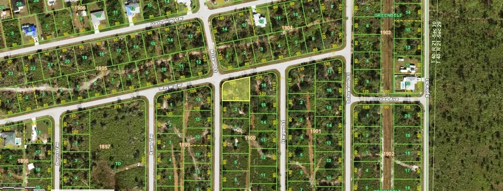 12443 Mayer Terrace Port Charlotte FL 33981