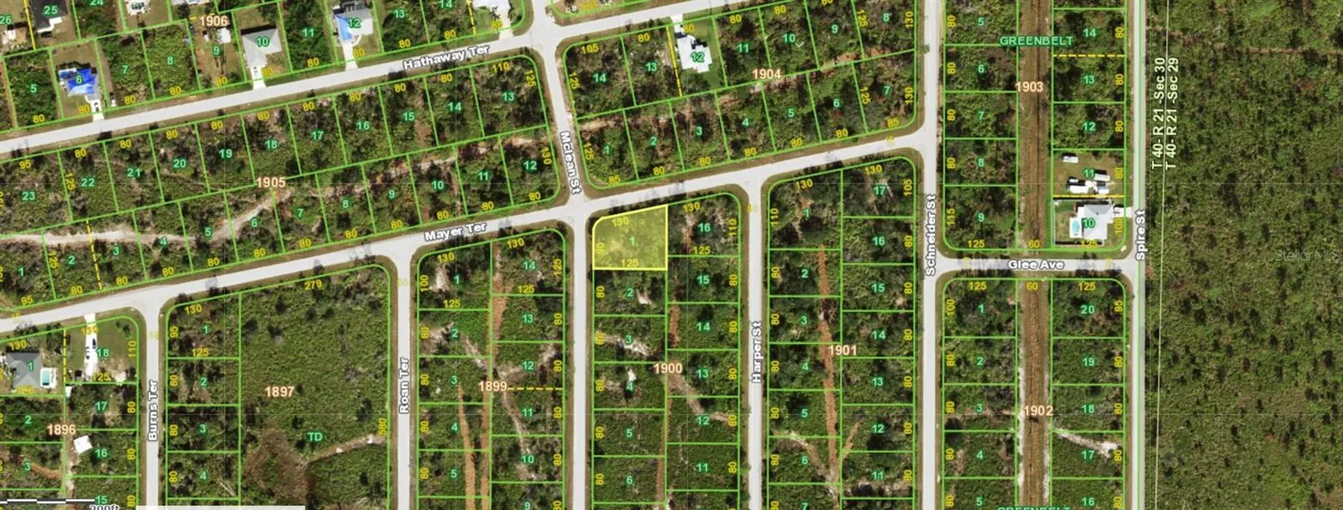 12443 Mayer Terrace Port Charlotte FL 33981