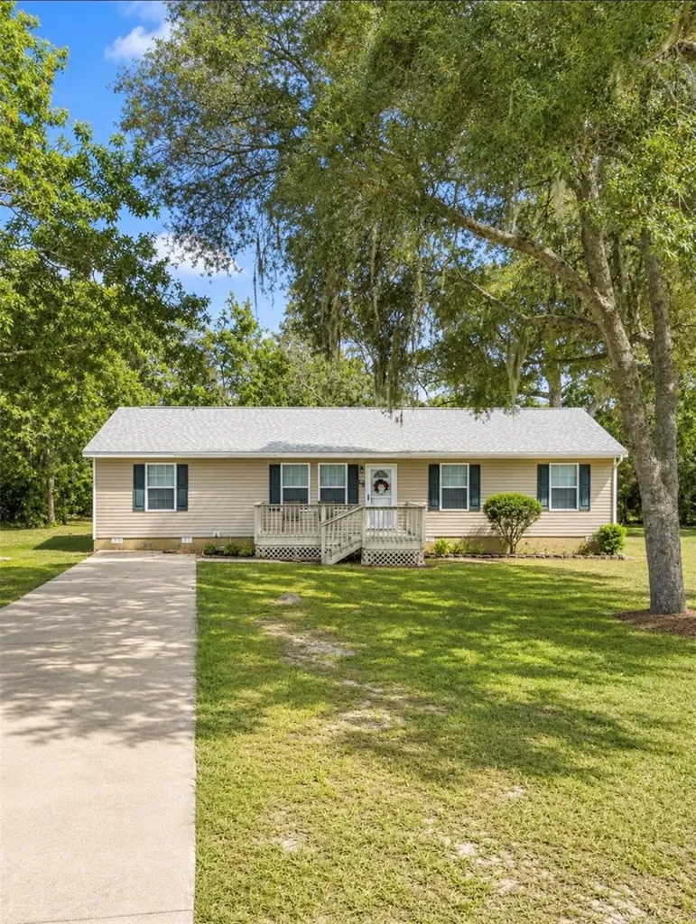 12661 SE 102nd Avenue Belleview FL 34420