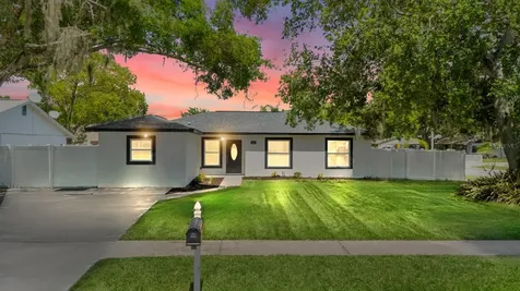 1201 Windy Ridge Drive Brandon FL 33510