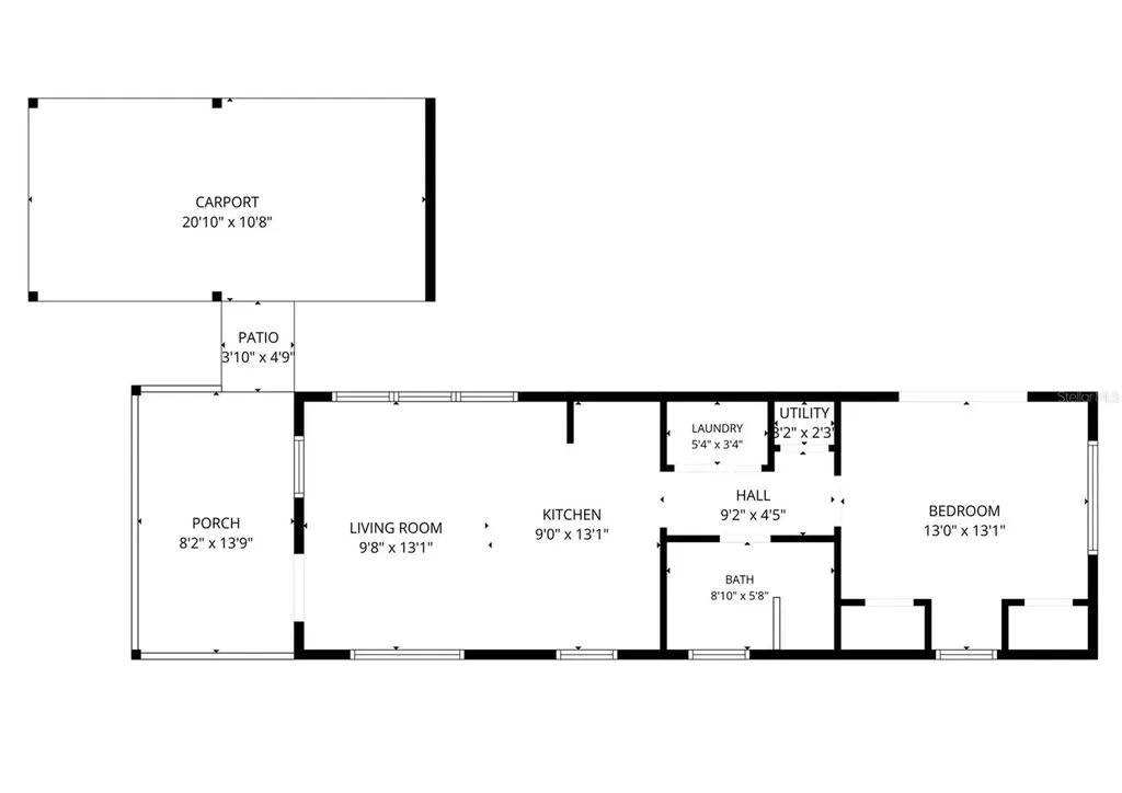 12145 Grand Oak Lane Oxford FL 34484