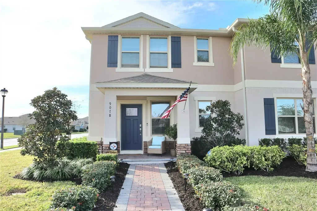 9078 Wading Walk Lane Winter Garden FL 34787