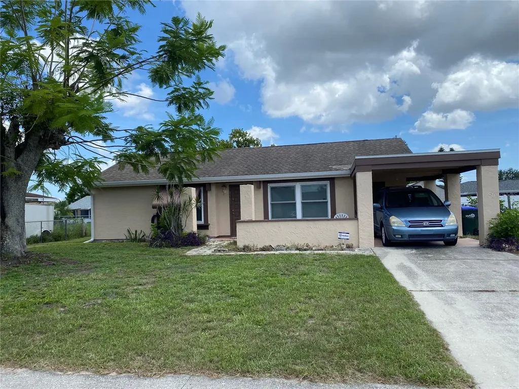 8503 Gaillard Avenue North Port FL 34287