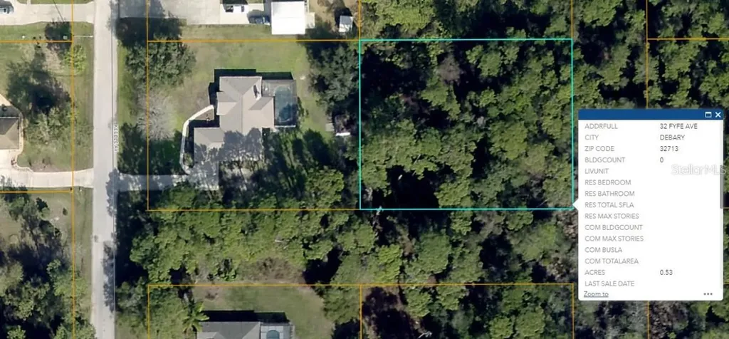 32 Fyfe Avenue Debary FL 32713