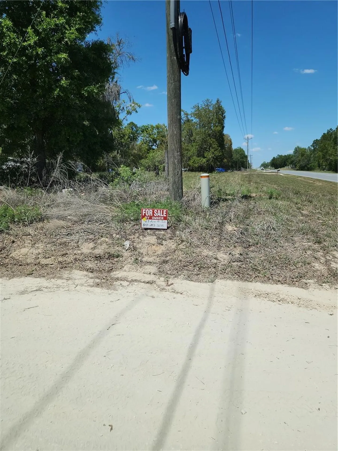 NE 125th Street Bronson FL 32621