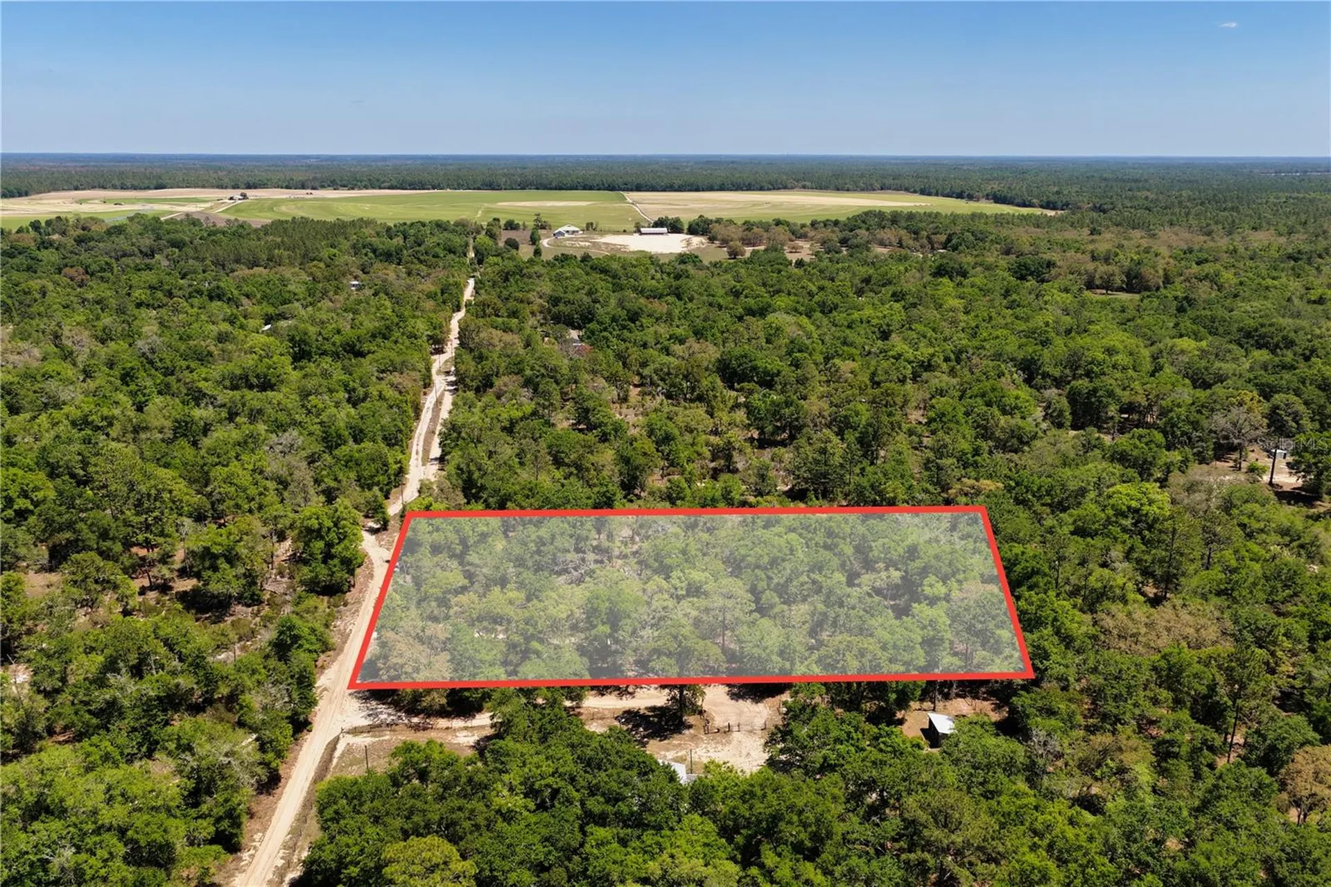 NE 125th Street Bronson FL 32621