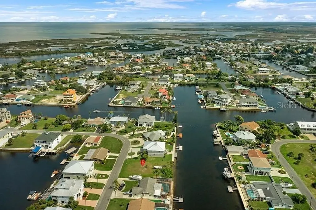 Paradise Circle Hernando Beach FL 34607