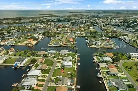 Paradise Circle Hernando Beach FL 34607