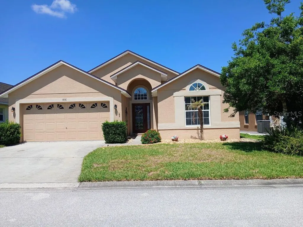 836 Cassia Drive Davenport FL 33897