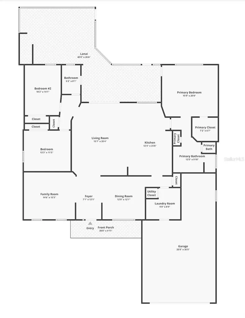 10035 Remington Drive Riverview FL 33578