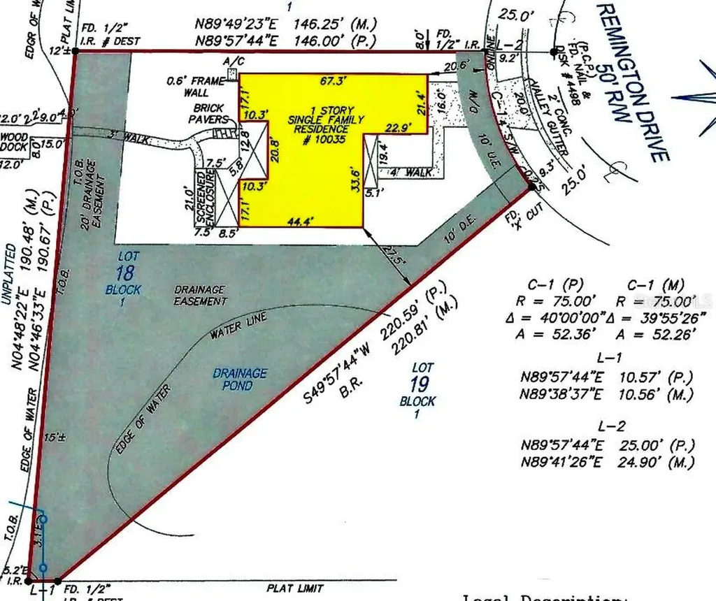 10035 Remington Drive Riverview FL 33578