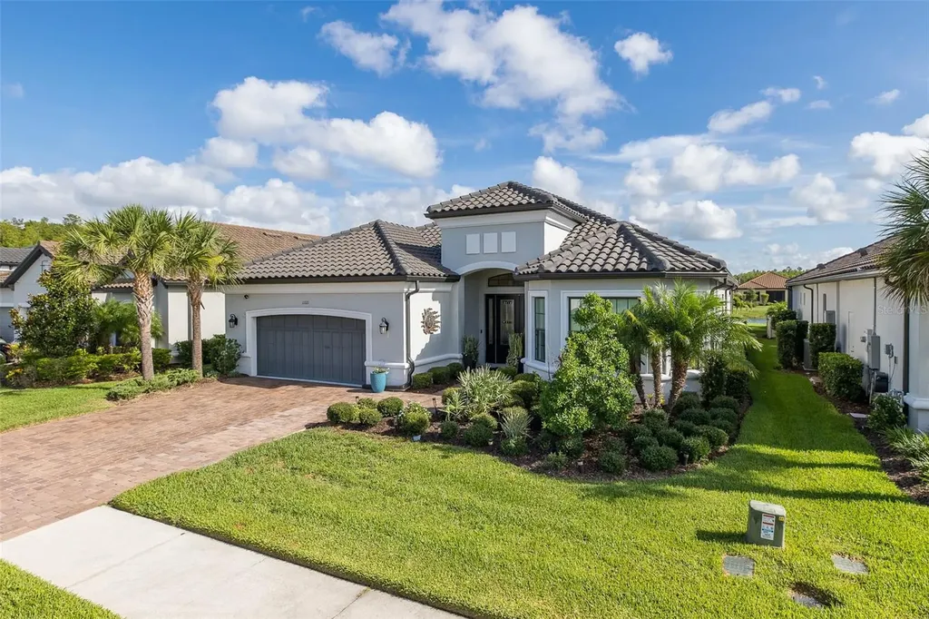 11121 Egeria Drive Odessa FL 33556