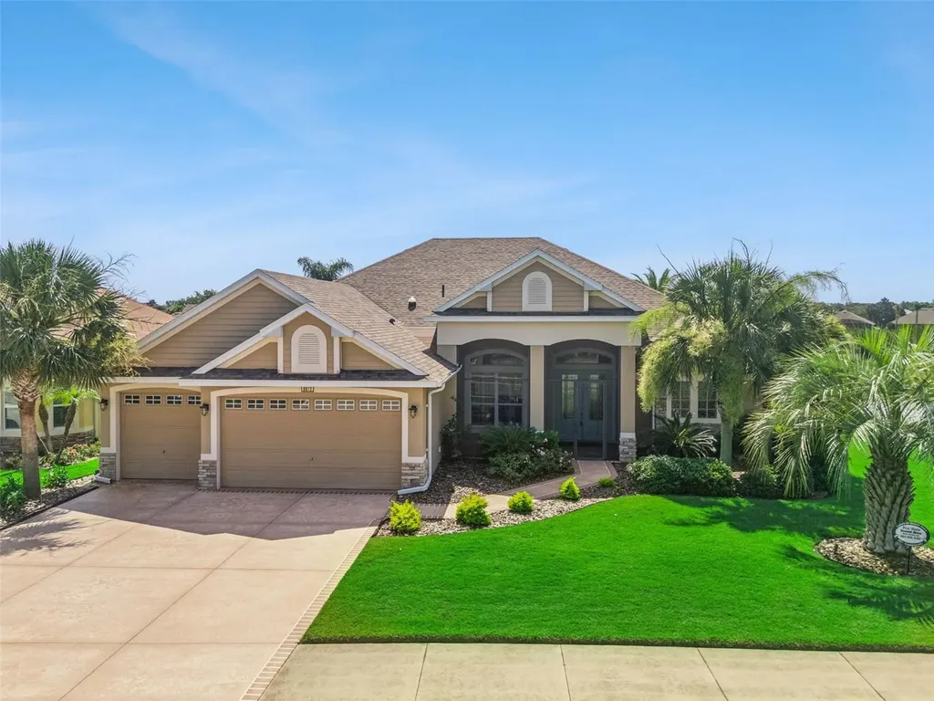 8872 Bridgeport Bay Circle Mount Dora FL 32757