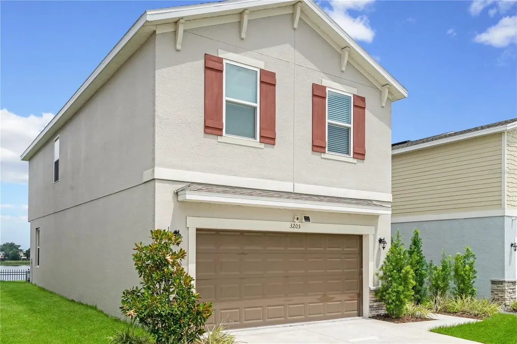 3205 Amaranth Street Tavares FL 32778