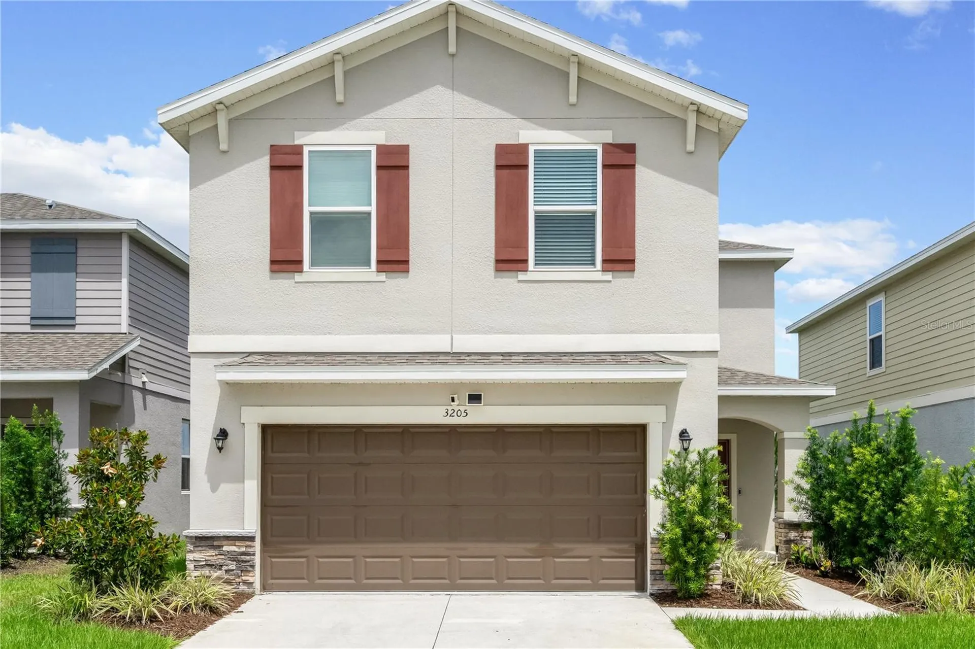 3205 Amaranth Street Tavares FL 32778