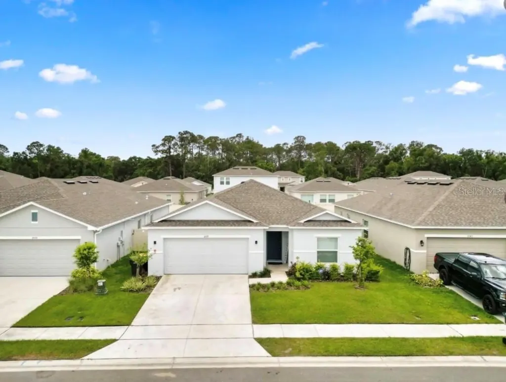 2039 Rosewood Circle Lakeland FL 33810