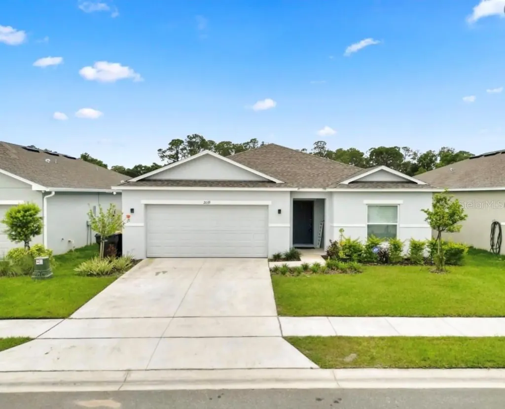 2039 Rosewood Circle Lakeland FL 33810