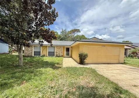 1228 Pine Sap Court Orlando FL 32825