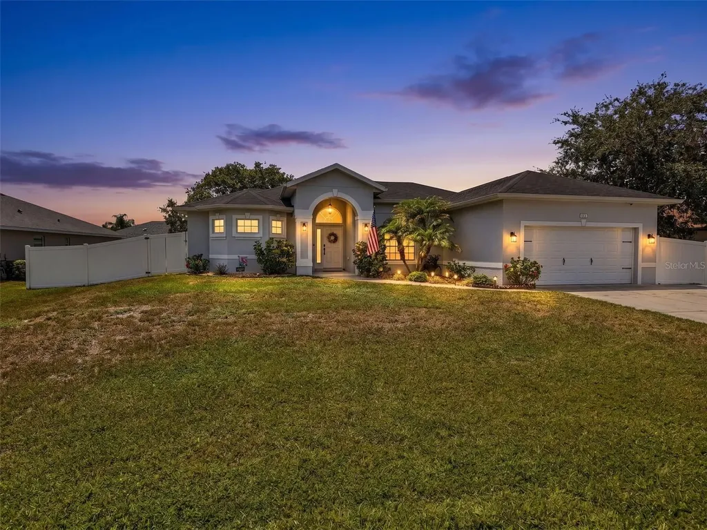 4084 Danbury Terrace North Port FL 34286
