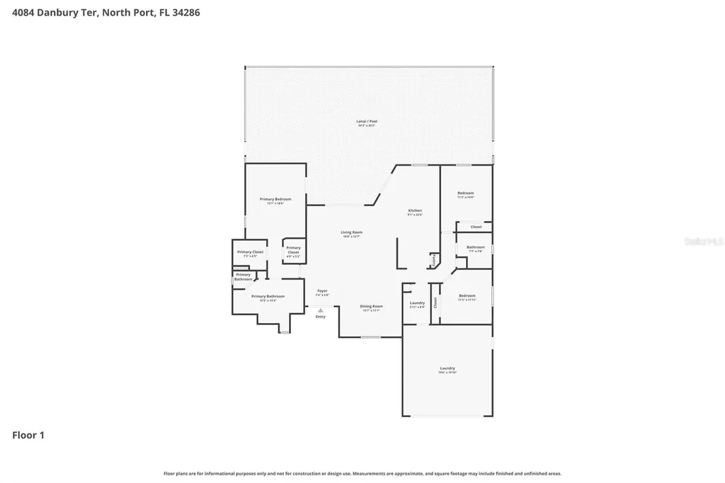 4084 Danbury Terrace North Port FL 34286