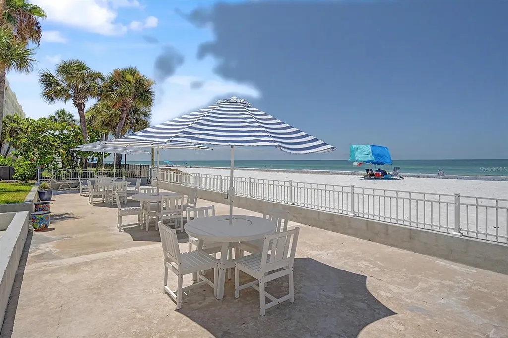 16850 Gulf Boulevard North Redington Beach FL 33708